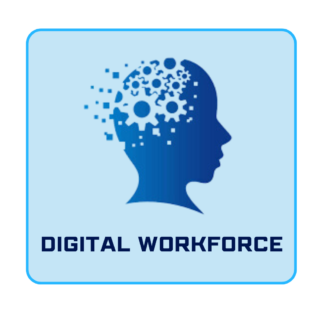 Digital Workforce Pro Logo